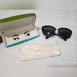 Kate Spade Kandi Cat Eye Sunglasses